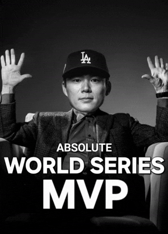 World Series Dodgers GIF