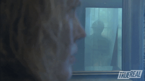 Ghost Story Horror GIF by TrueReal