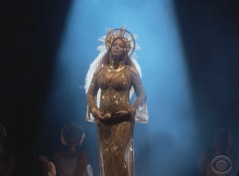 beyonce grammys GIF by Vulture.com