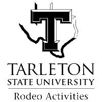 Rodeo Tarletonstate Sticker by Tarleton State University