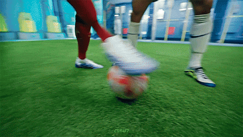 Cristiano Ronaldo Futbol GIF