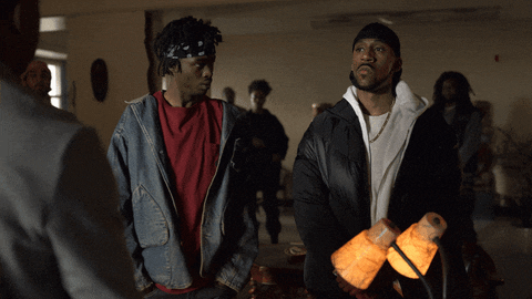 Wu Wutangonhulu GIF by HULU