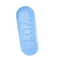 Hiv Prevention Sticker by MISTR