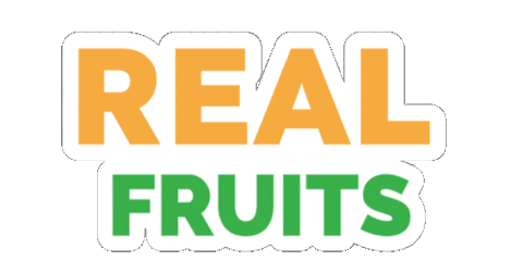 Dried Fruit Sticker by Nam Fruits
