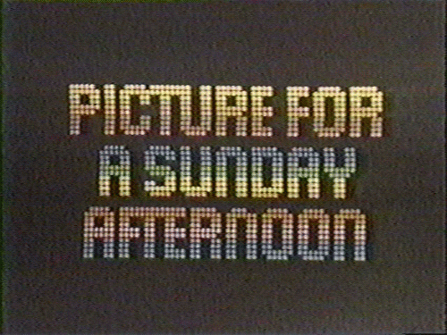 Sunday GIF