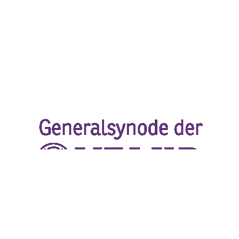 VELKD giphygifmaker synode velkd generalsynode Sticker