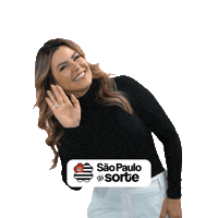 Spds Sticker by São Paulo dá Sorte