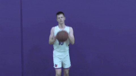 Basketball GIF by Linfield Athletics