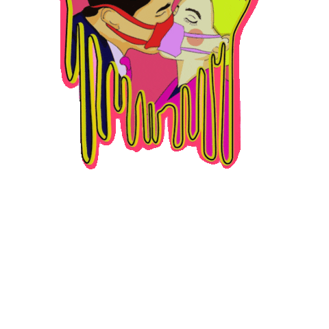 thebiancamelo love covid girlfriend boyfriend Sticker