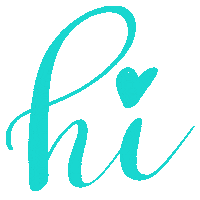 Hello Sticker