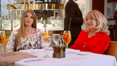 Dance Omg GIF by Real Housewives Of Cheshire