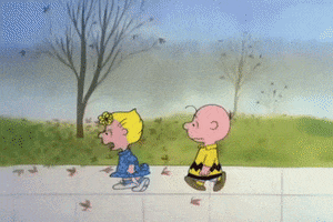 charlie brown thanksgiving GIF by Peanuts