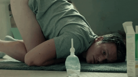 douche GIF by Hornet