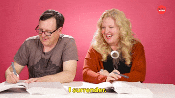 I Surrender