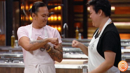 GIF by MasterChefAU