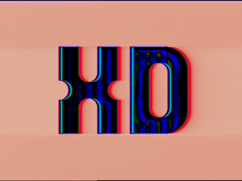 Art Glitch GIF