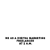 Digital Marketing Sticker by Knowcrunch