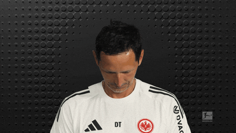 Look Up Eintracht Frankfurt GIF by Bundesliga