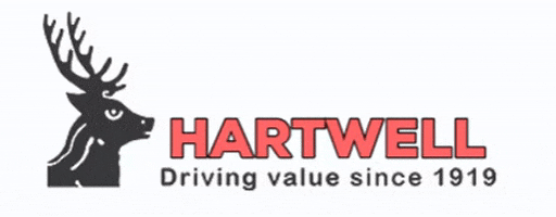 HartwellPLC giphygifmaker logo cars vans GIF