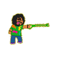 Cookie Grabbing Sticker