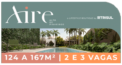 Alto De Pinheiros Aire GIF by TRISUL