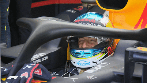 Red Bull Hello GIF by Formula 1