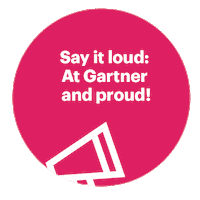 Teamwork Hiring Sticker by #LifeAtGartner