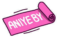 Sticker by Aniye By
