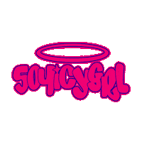 krewecreatives new orleans 504 female rap icygrl Sticker