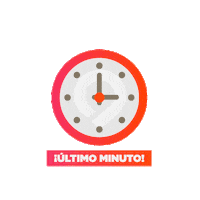 last minute ultimo minuto Sticker by Almundo