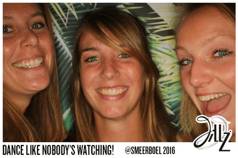 major booth smeerboel 2016 GIF by Jillz