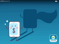 hero kawai GIF by Movistar Ecuador