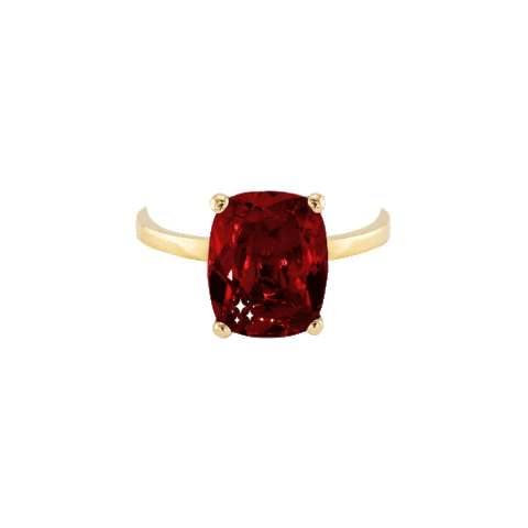 Gold Ring Sticker by The SISS BLISS