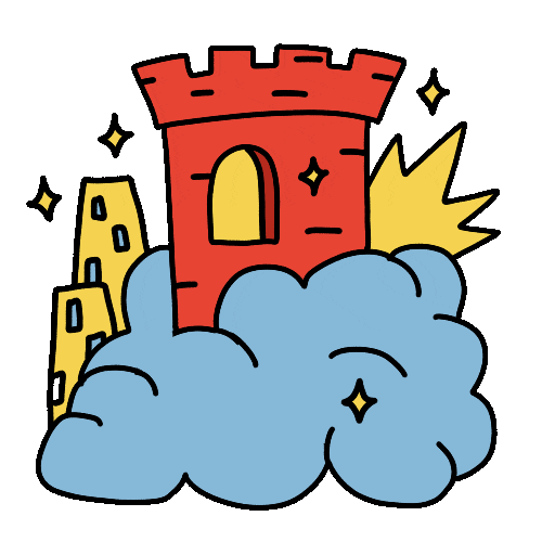 Magic Paris Sticker