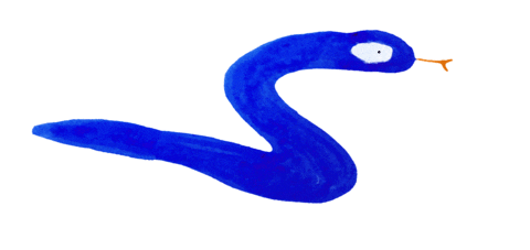 Snake Sticker
