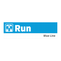 Runthel Sticker by LifeTimeEvents