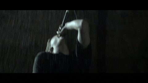 the rain GIF by Pure Noise Records