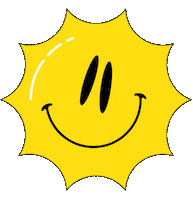 Food Sun Sticker by VLND Burger