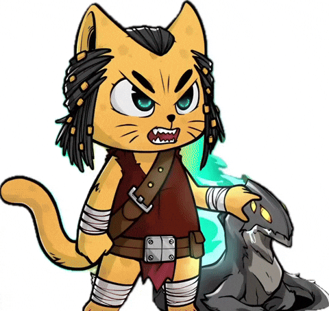 Attack Battle GIF by Hero Galaxy NFT