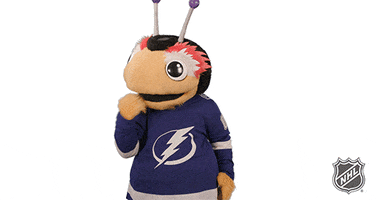 Ice Hockey Reaction GIF by NHL