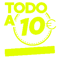 Sticker by TODO A 10