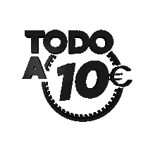 Sticker by TODO A 10