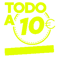 Sticker by TODO A 10