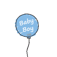 Celebrate Birthday Party Sticker by VIB  Very Important Baby®