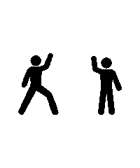 Six Feet Utampa Sticker by The University of Tampa