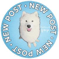 Post Benji Sticker