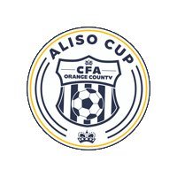 Aliso Cup Sticker by CFA OC