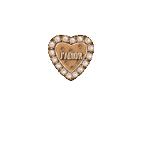 Soloairina love heart jewelry ring Sticker