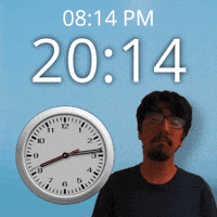 8Pm GIF