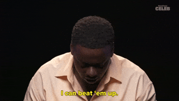 I Can Beat 'Em Up